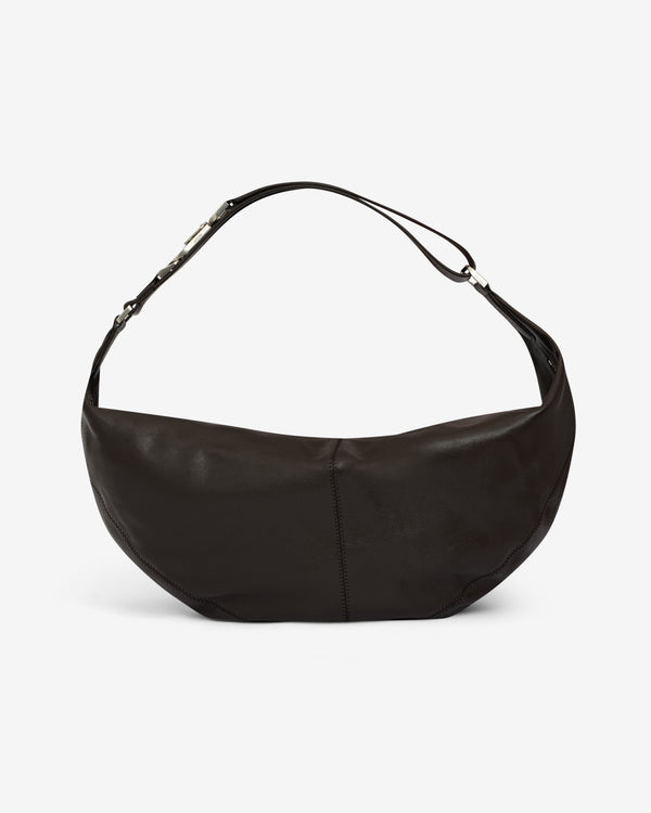 Lemaire - Quiver Clip Bag - (Dark Chocolate)