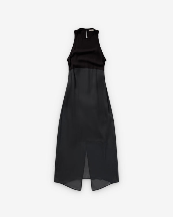 Lemaire  - Women's Column Dress - (Black)