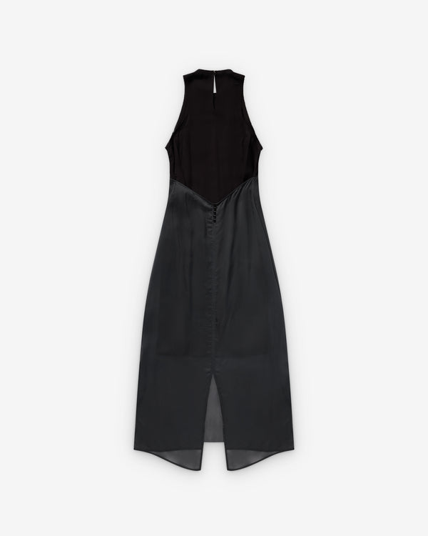 Lemaire  - Women's Column Dress - (Black)