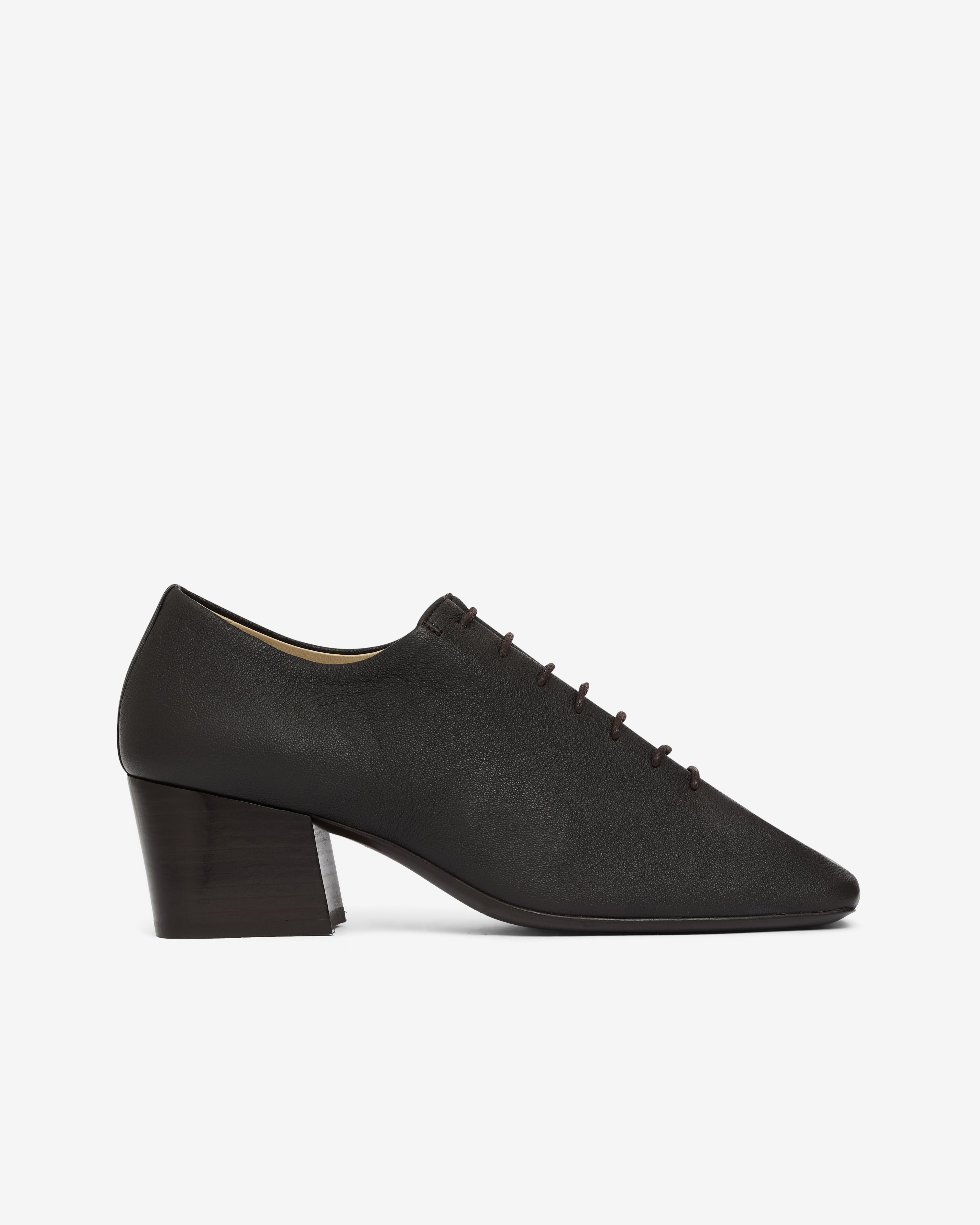 Lemaire : Women's Souris Classic Derbies 55 (Dark Chocolate