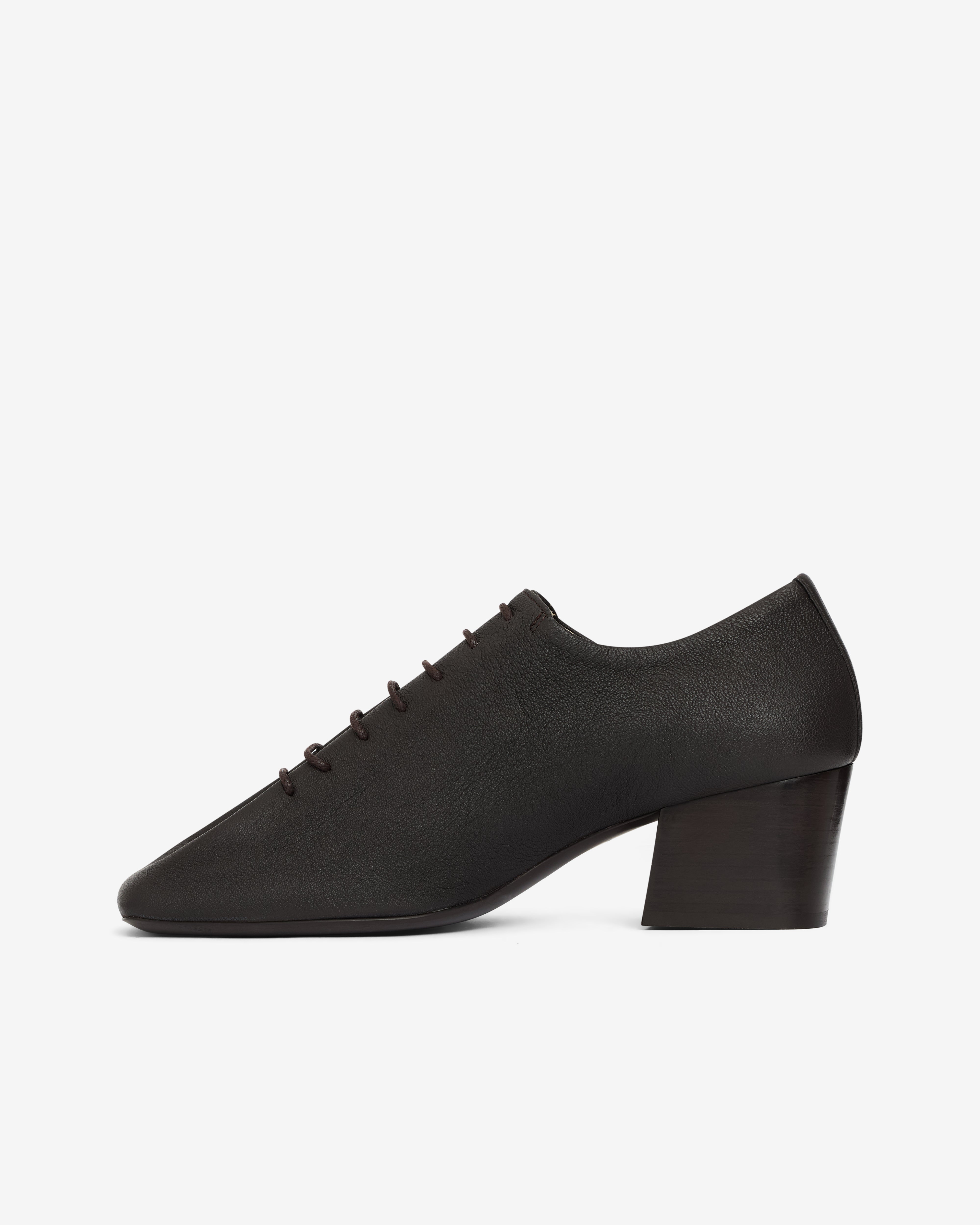 Lemaire : Women's Souris Classic Derbies 55 (Dark Chocolate