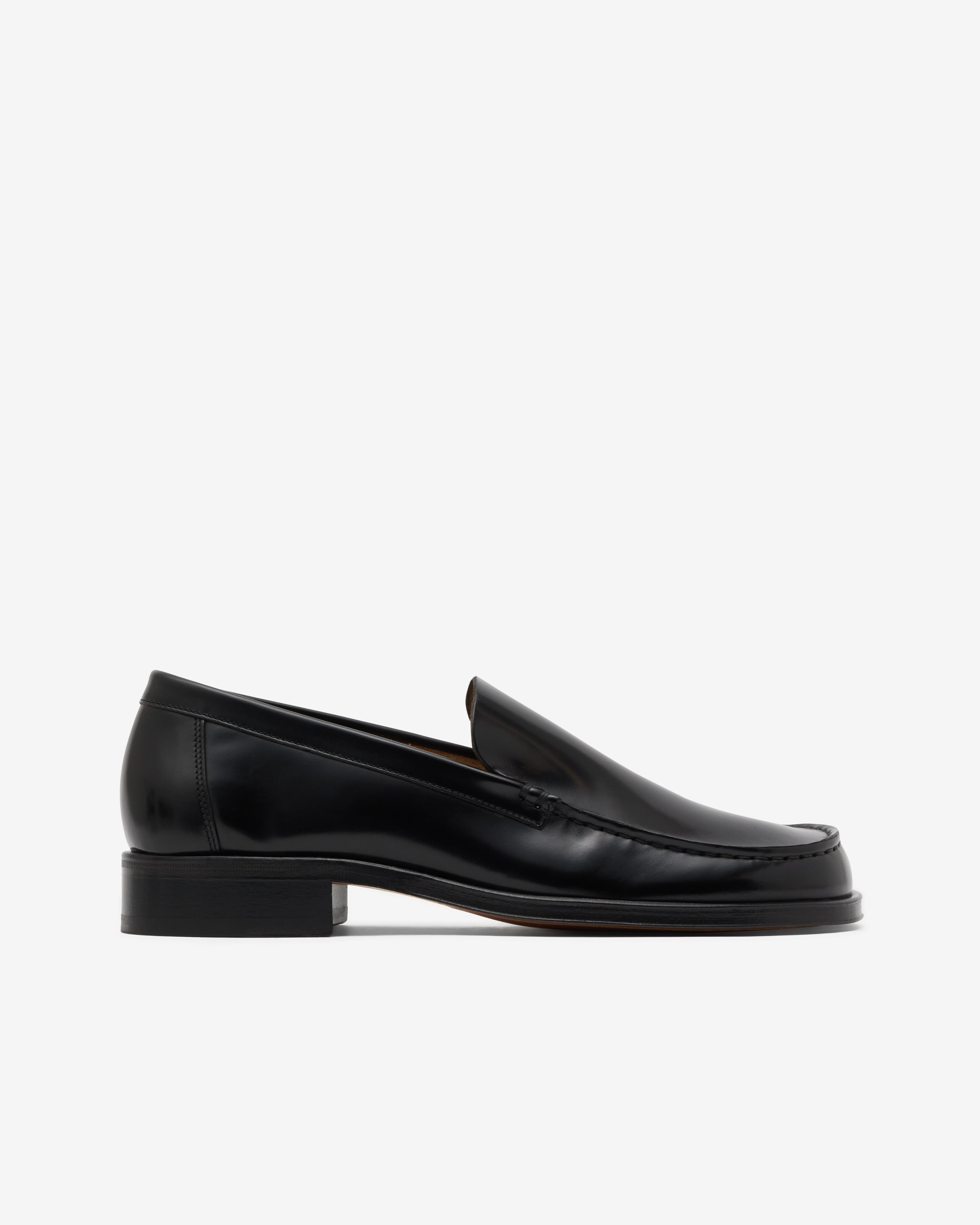 Lemaire : Women's Loafer (Black) | Dover Street Market London