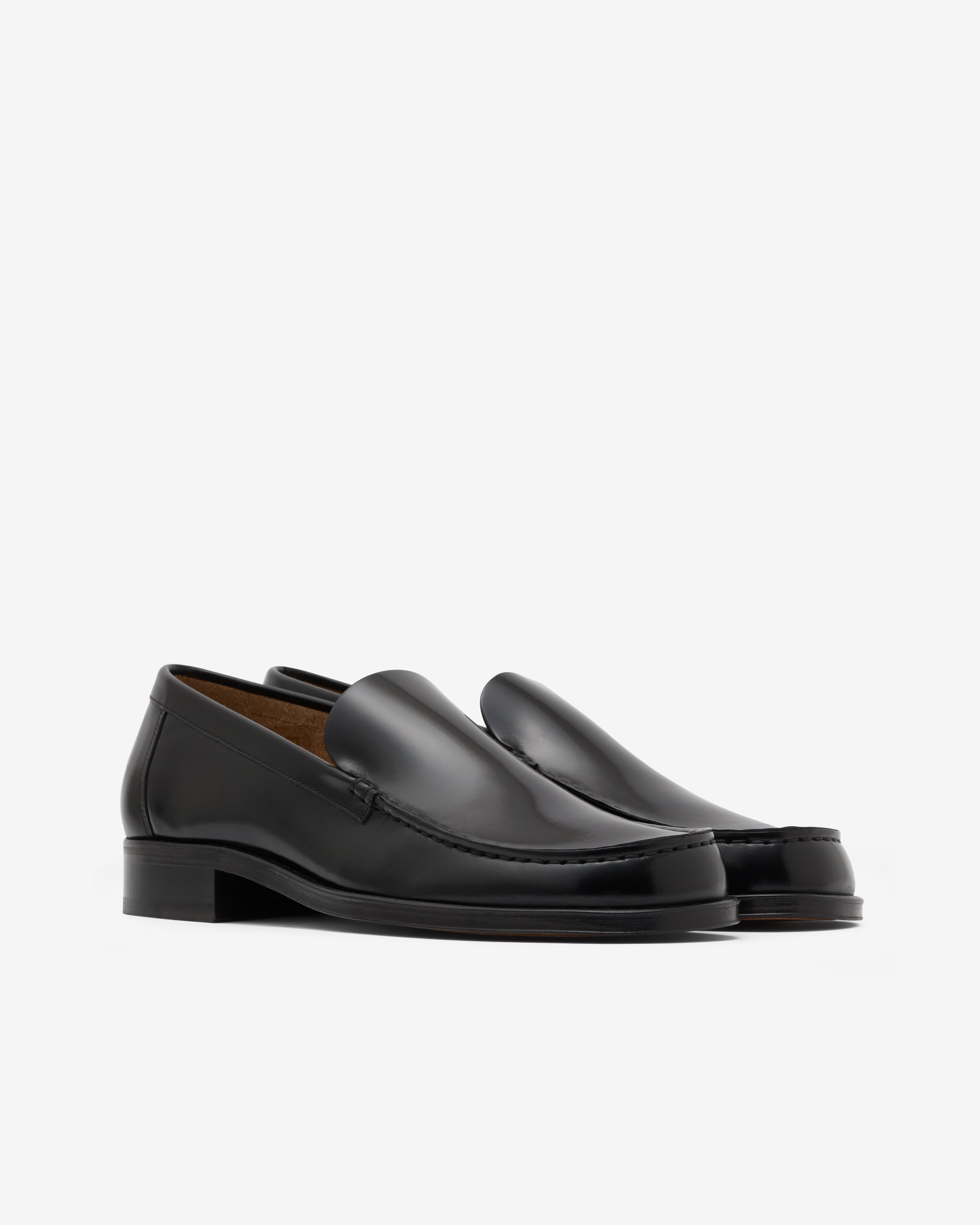 Lemaire : Women's Loafer (Black) | Dover Street Market London