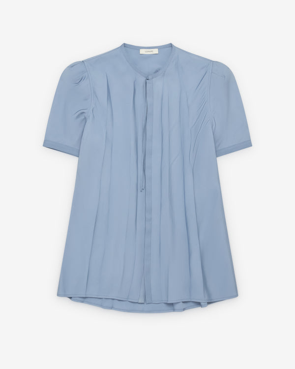 Lemaire  - Women's Creased Fitted Shirt - (Horizon)