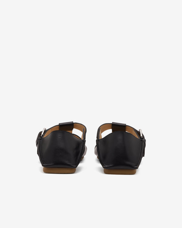 Lemaire  - Men's Fisherman Slip On Sandals - (Black)