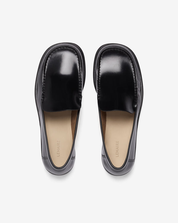 Lemaire  - Men's Loafer - (Black)