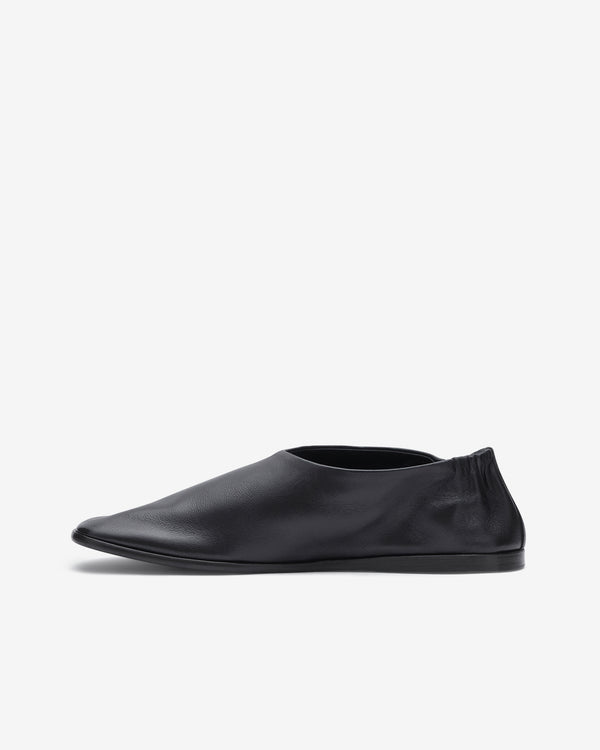 Lemaire  - Women's Glove Slip On - (Dark Chocolate)