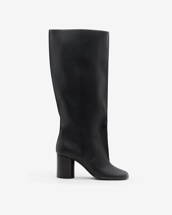 Lemaire  - Women's Crease Sleeve Boots - (Black)