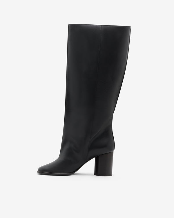 Lemaire  - Women's Crease Sleeve Boots - (Black)