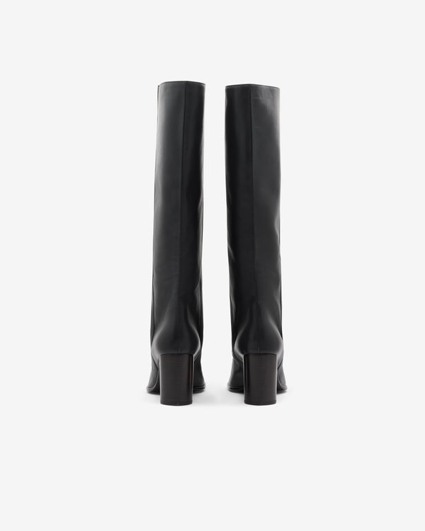 Lemaire  - Women's Crease Sleeve Boots - (Black)