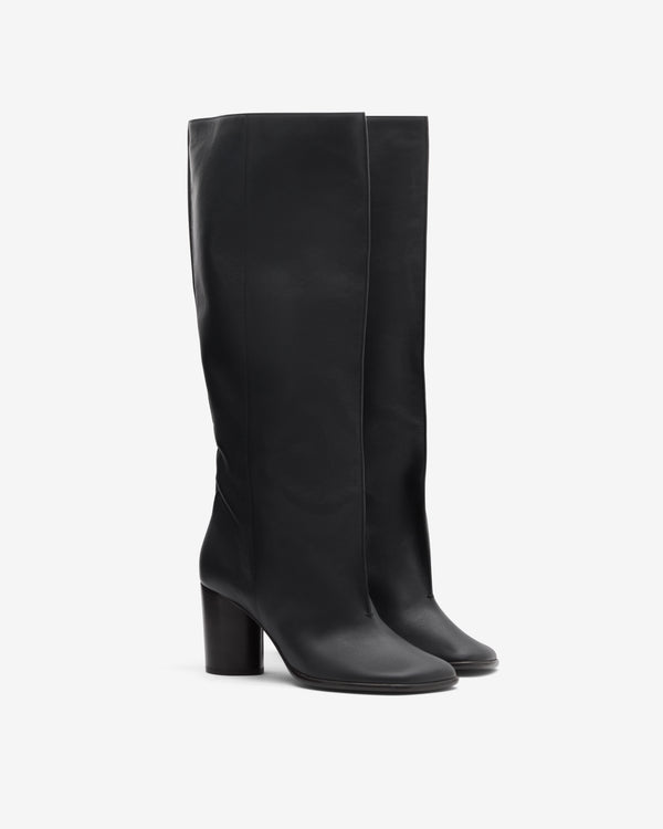 Lemaire  - Women's Crease Sleeve Boots - (Black)