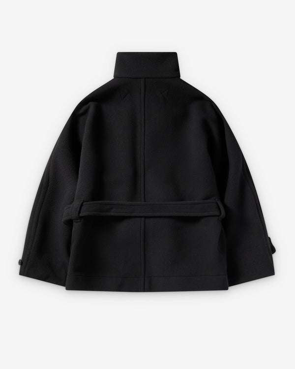 Lemaire  - Women's Short Duffle Coat - (Black)