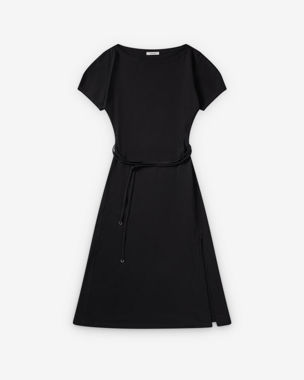 Lemaire  - Women's Belted Dress - (Black)