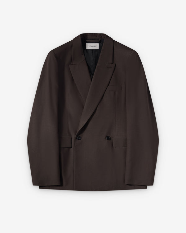 Lemaire  - Women's Tailored Jacket - (Moss)