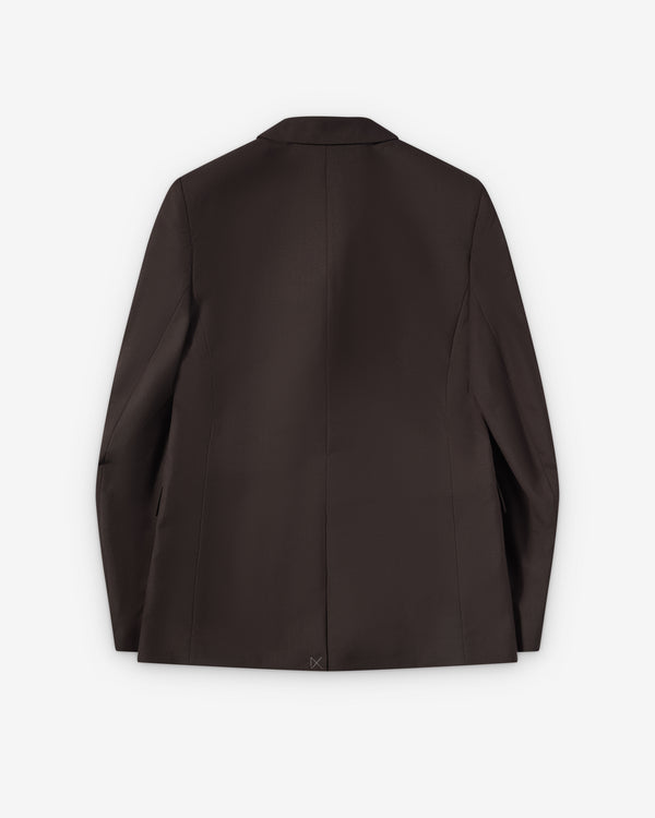 Lemaire  - Women's Tailored Jacket - (Moss)