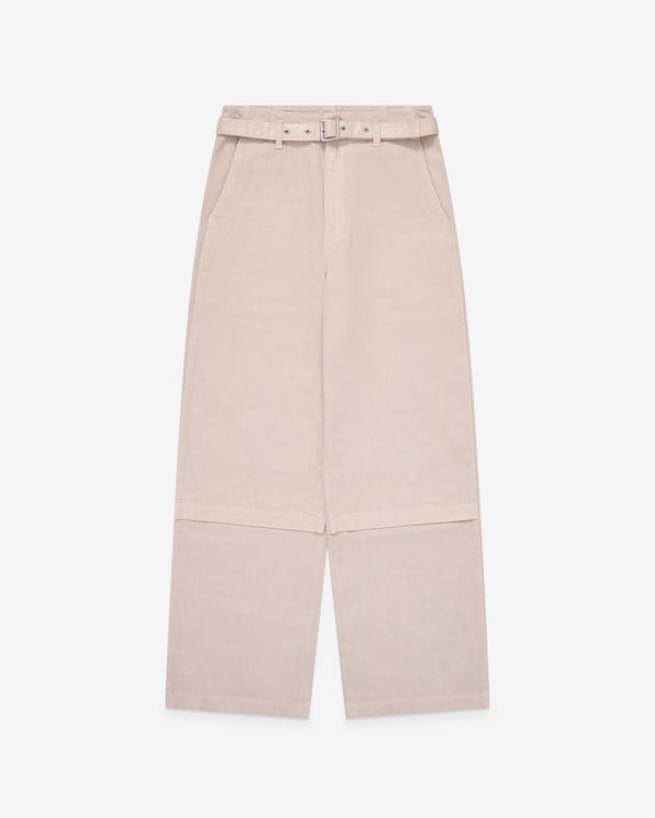 Lemaire  - Women's Work Pants - (Oxide)