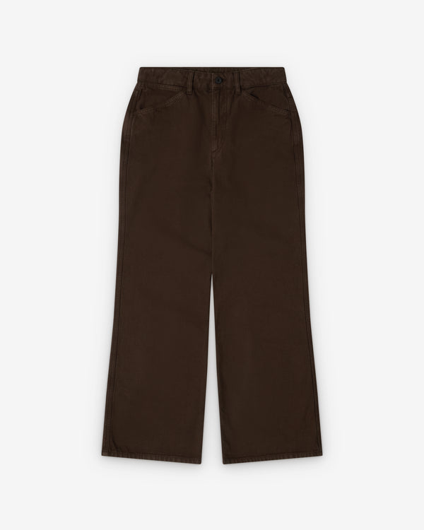 Lemaire  - Women's Flared 5 Pockets - (Cacao)