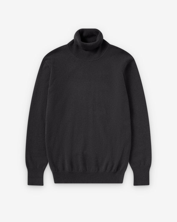 Lemaire  - Women's Stand Collar Sweater - (Stone)