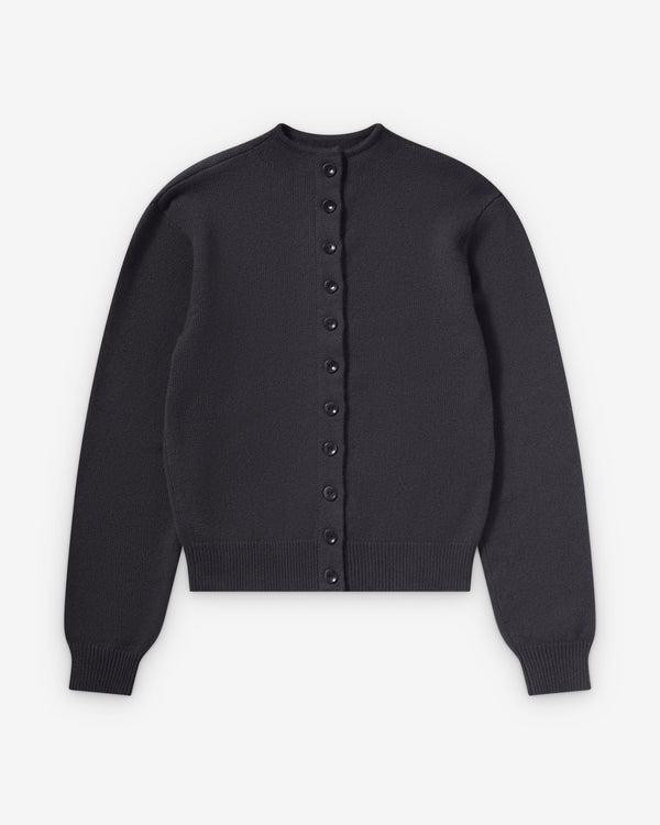 Lemaire  - Women's Reversible Buttoned Sweater - (Stone)