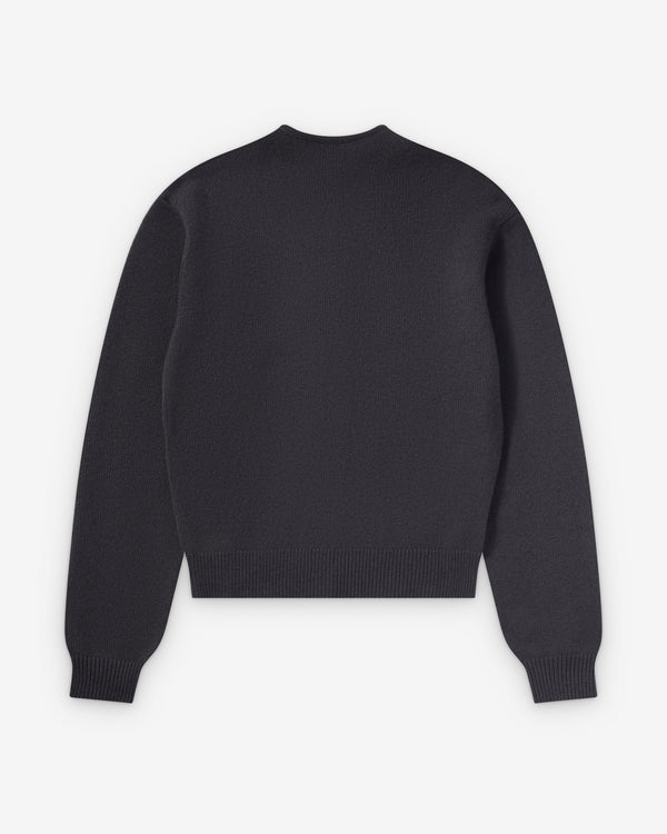 Lemaire  - Women's Reversible Buttoned Sweater - (Stone)