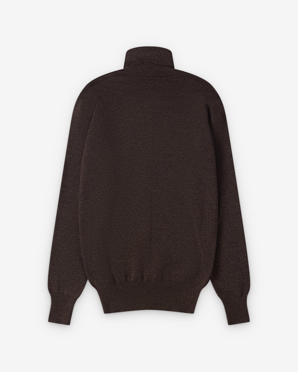 Lemaire  - Women's Buttoned Top - (Black Melange)