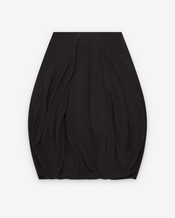 Lemaire  - Women's Balloon Skirt - (Black)