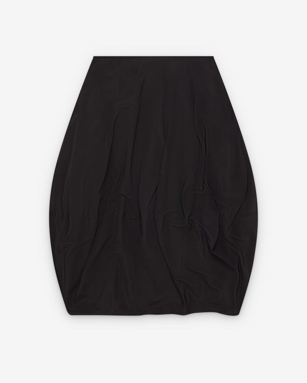 Lemaire  - Women's Balloon Skirt - (Black)