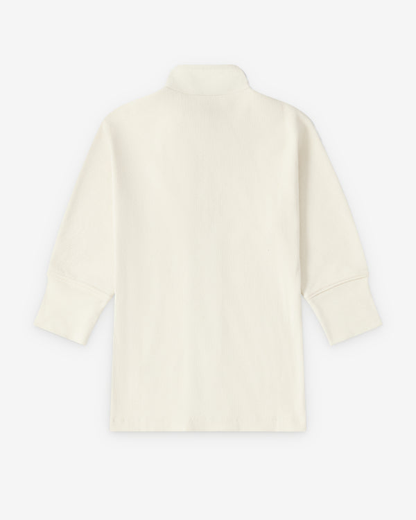 Lemaire  - Women's Ascot T-Shirt - (Shitake)