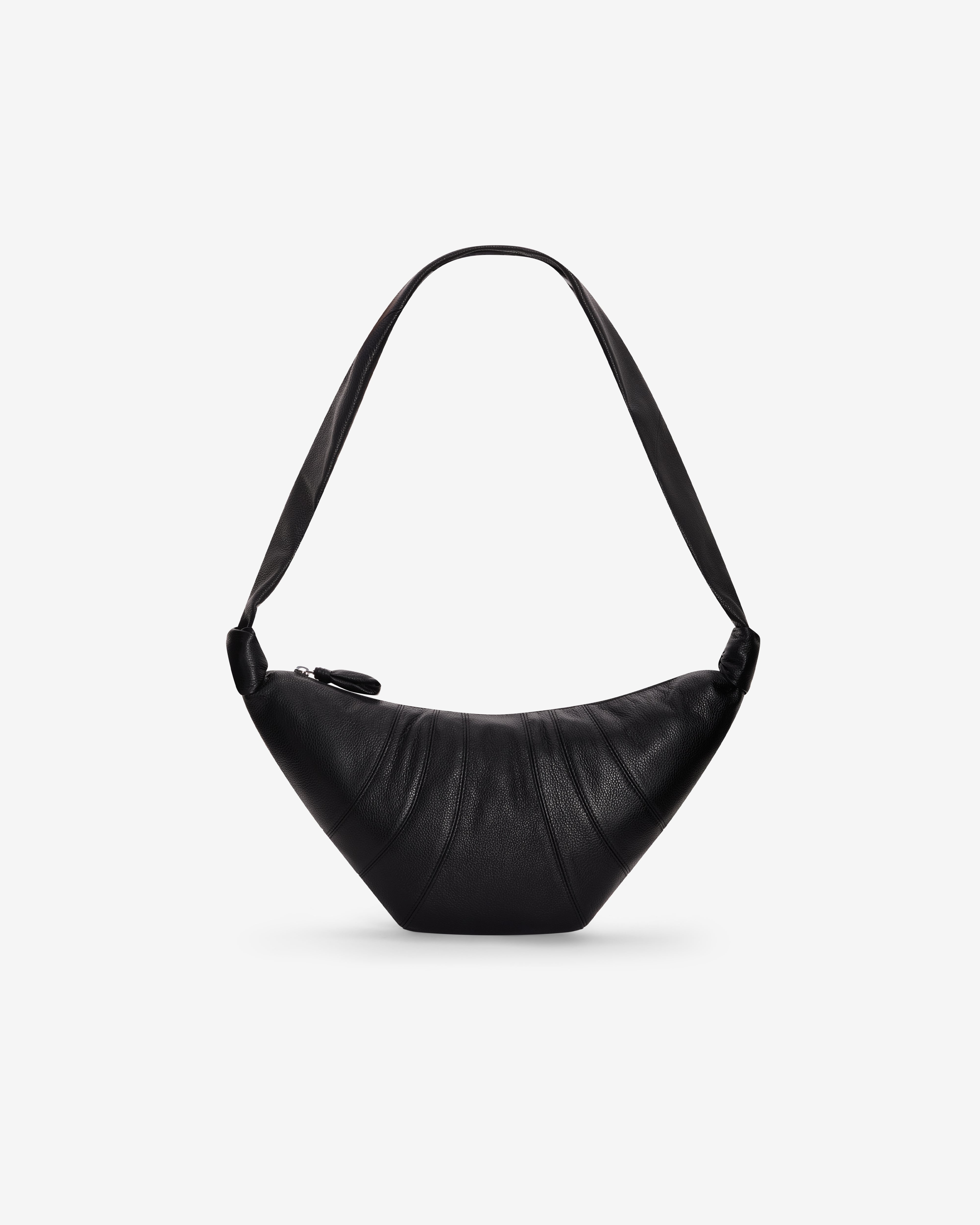 バッグ LEMAIRE MEDIUM CROISSANT BAG BLACK Lemaire : Medium Croissant Bag (Black) | Dover Street Market London