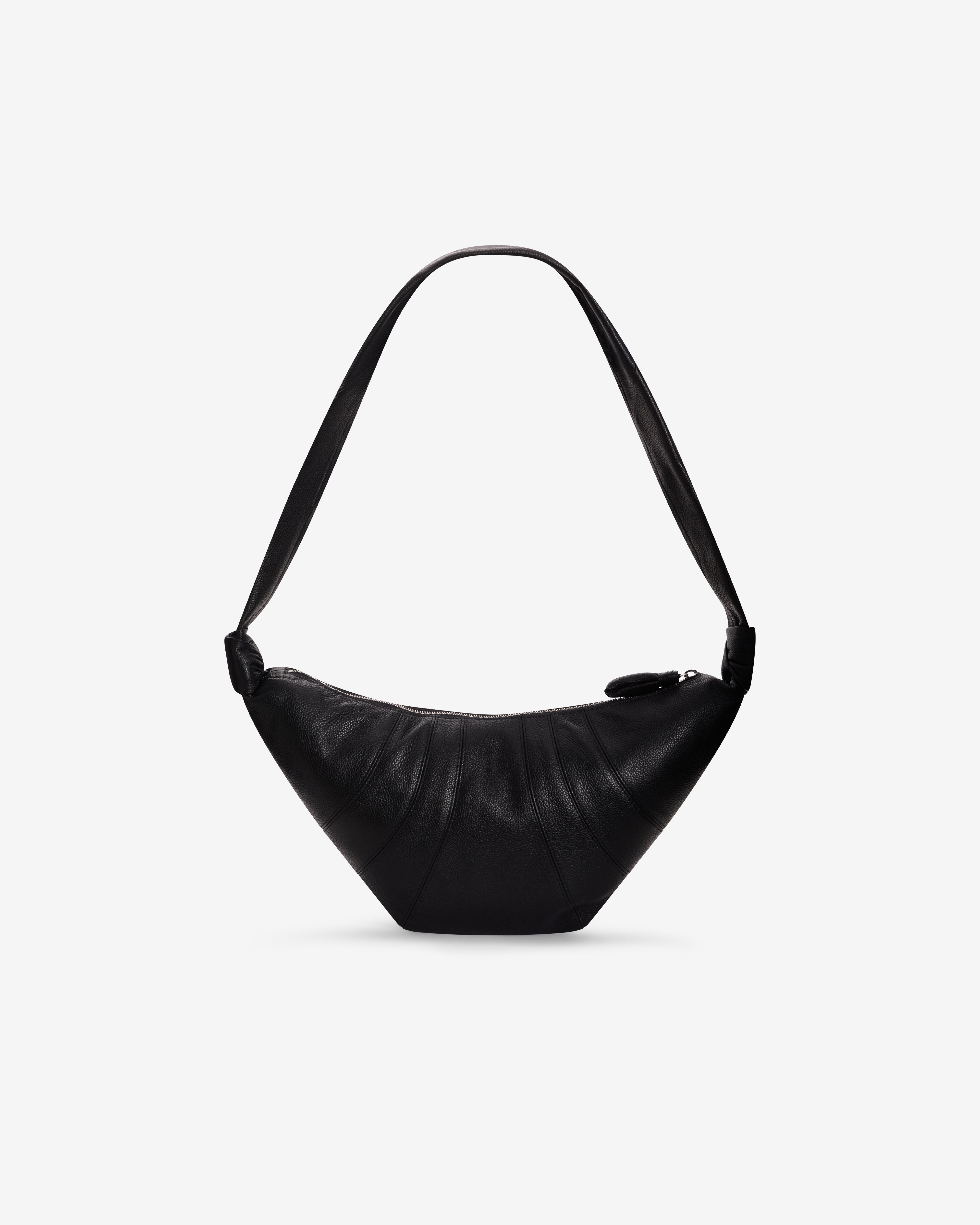 バッグ LEMAIRE MEDIUM CROISSANT BAG BLACK Lemaire : Medium Croissant Bag (Black) | Dover Street Market London