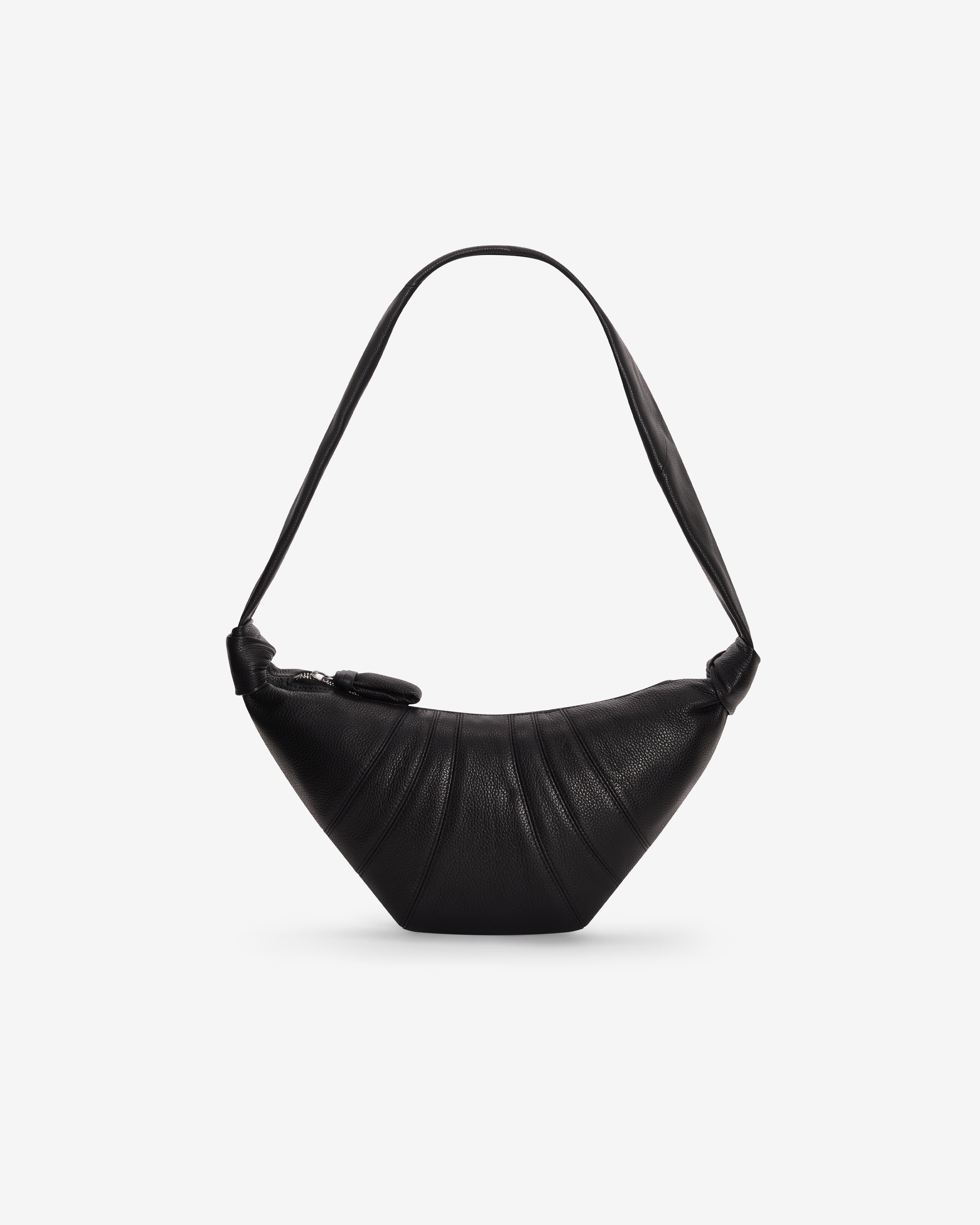 バッグ LEMAIRE SMALL CROISSANT BAG BLACK Lemaire : Small Croissant Bag (Black) | Dover Street Market London