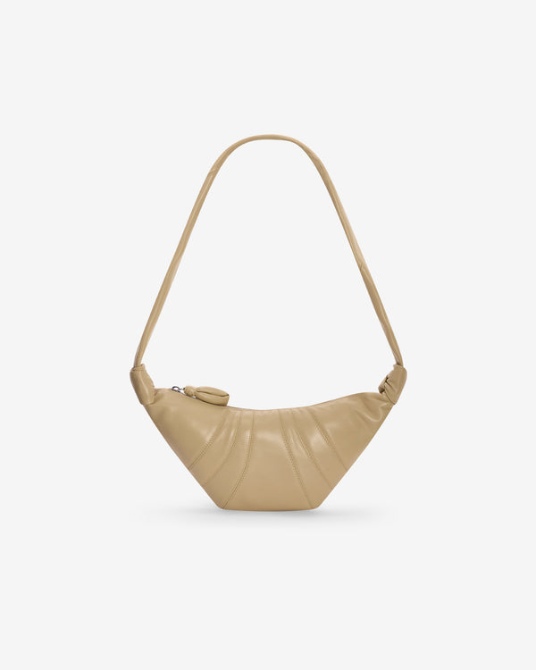Lemaire  - Small Croissant Bag - (Beige)