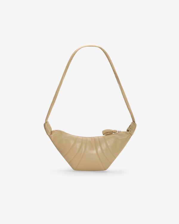 Lemaire  - Small Croissant Bag - (Beige)