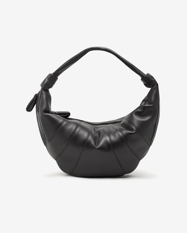 Lemaire  - Women's Fortune Croissant Bag - (Dark Chocolate)