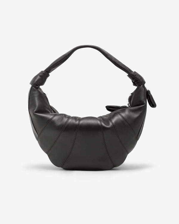 Lemaire  - Women's Fortune Croissant Bag - (Dark Chocolate)