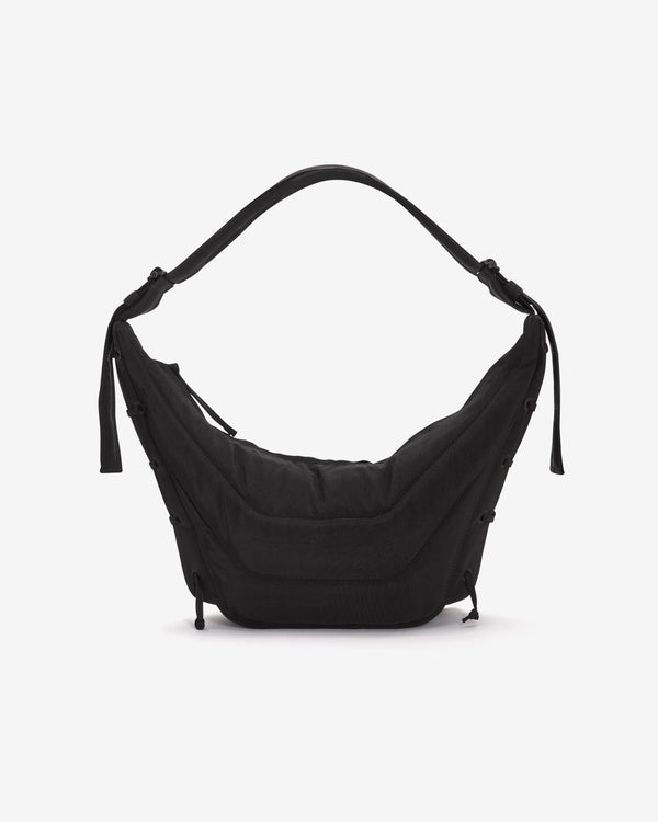 Lemaire  - Medium Soft Game Bag - (Dark Chocolate)