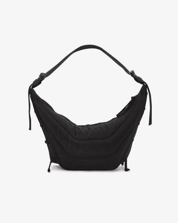 Lemaire  - Medium Soft Game Bag - (Dark Chocolate)