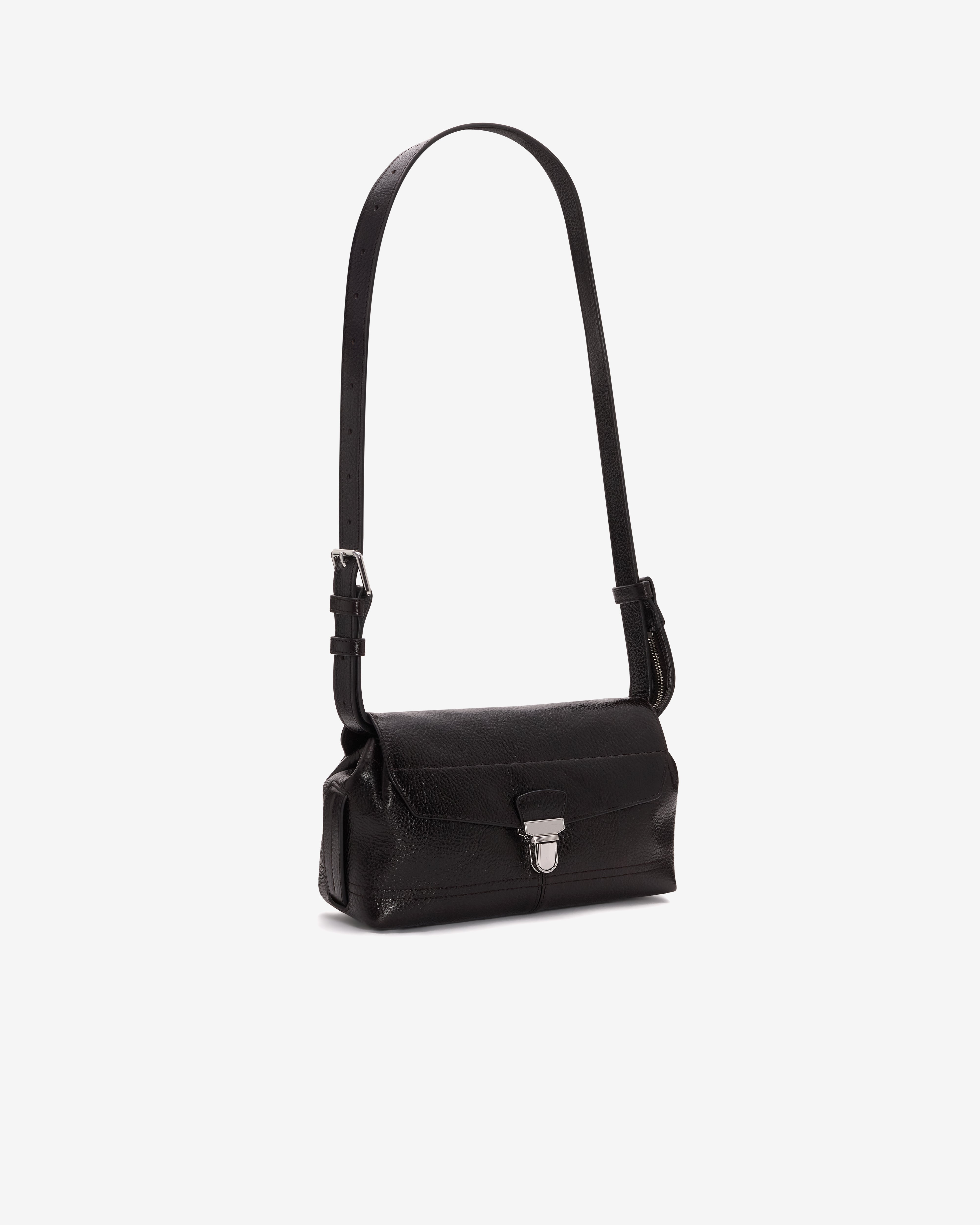 Lemaire : Small Gear Bag (Dark Chocolate) | Dover Street Market London