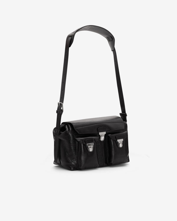 Lemaire  - Medium Gear Bag - (Espresso)