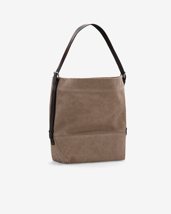 Lemaire  - Belted Tote Bag - (Sisal)