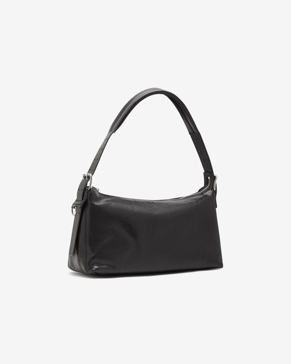 Lemaire  - Women's Belted Baguette Bag - (Dark Chocolate)