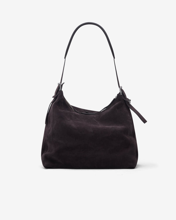 Lemaire  - Women's Belted Hobo Bag - (Ebony)
