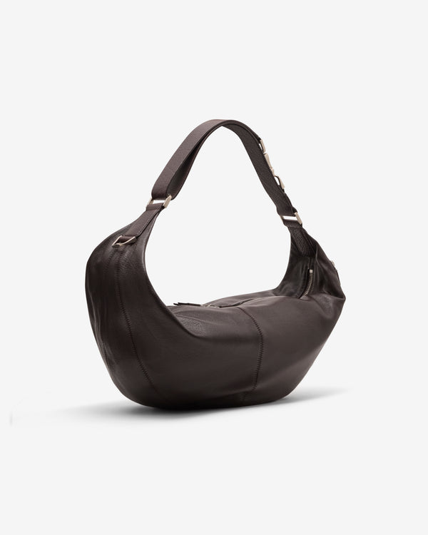 Lemaire  - Women's Quiver Clip Bag - (Ebony)