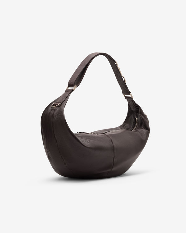 Lemaire  - Women's Quiver Clip Bag - (Ebony)