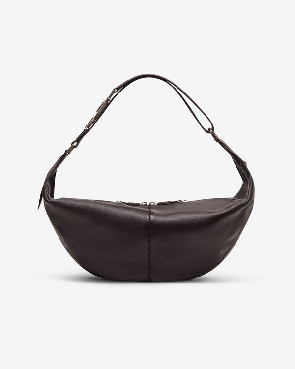 Lemaire  - Women's Quiver Clip Bag - (Ebony)