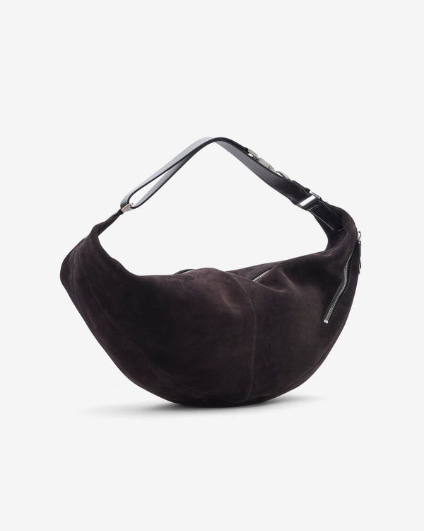 Lemaire  - Women's Quiver Clip Bag - (Ebony)