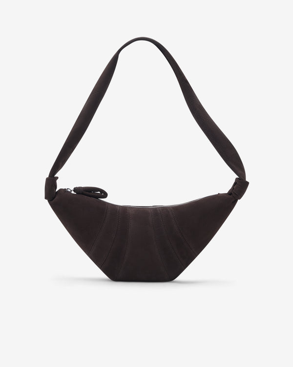 Lemaire  - Women's Small Croissant Bag - (Ebony)
