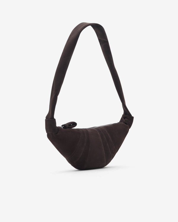 Lemaire  - Women's Small Croissant Bag - (Ebony)