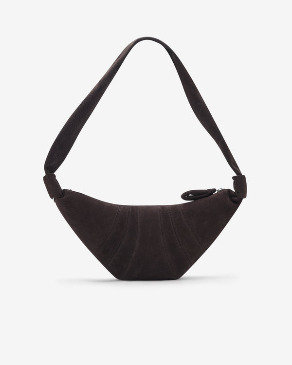 Lemaire  - Women's Small Croissant Bag - (Ebony)