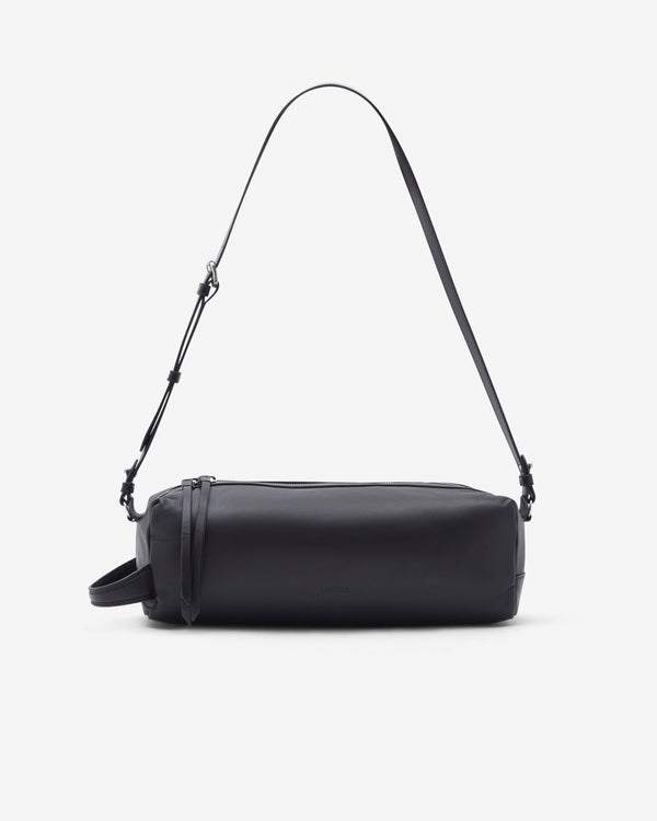 Lemaire  - Women's Care Slingbag - (Dark Chocolate)